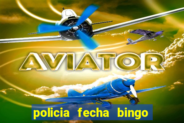 policia fecha bingo em alphaville